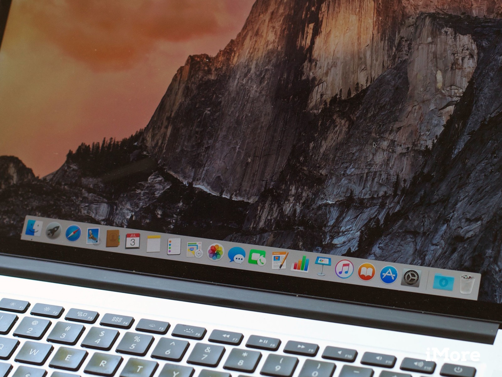 Reset thanh Dock trên macOS về mặc định ban đầu